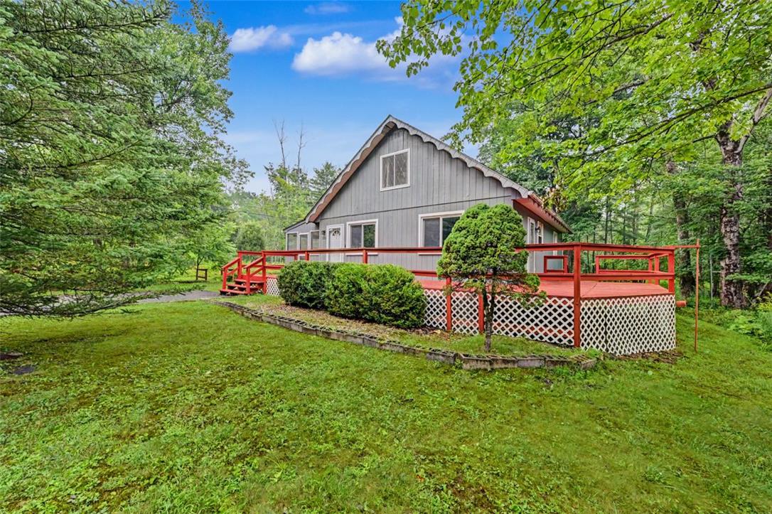 3331 Aspen Road Kunkletown, PA 18058 - Photo 3 of 50 The home has a freshly painted exterior.