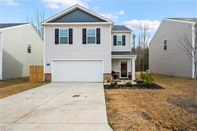 $299,900 | 166 Carriage Cove Circle, Mocksville, NC 27028