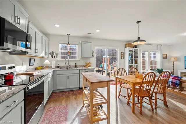 $299,900 | 166 Carriage Cove Circle, Mocksville, NC 27028