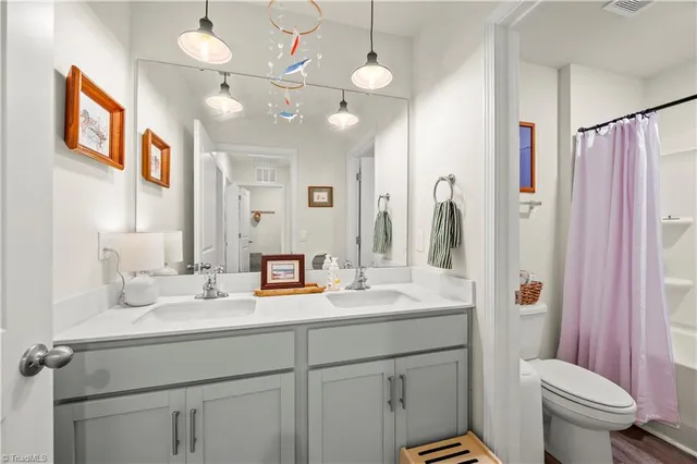 $299,900 | 166 Carriage Cove Circle, Mocksville, NC 27028