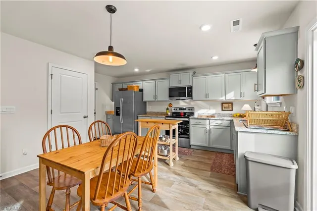 $299,900 | 166 Carriage Cove Circle, Mocksville, NC 27028