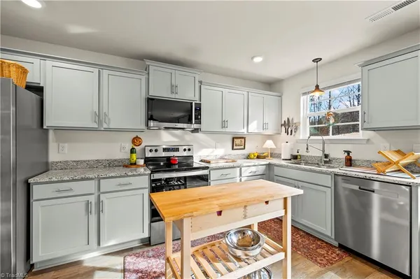 $289,900 | 166 Carriage Cove Circle, Mocksville, NC 27028