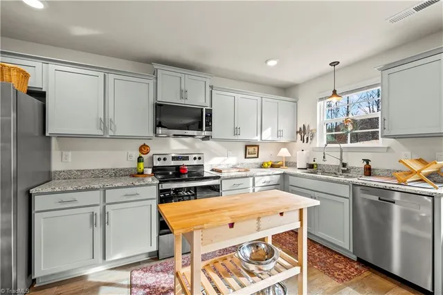 $299,900 | 166 Carriage Cove Circle, Mocksville, NC 27028