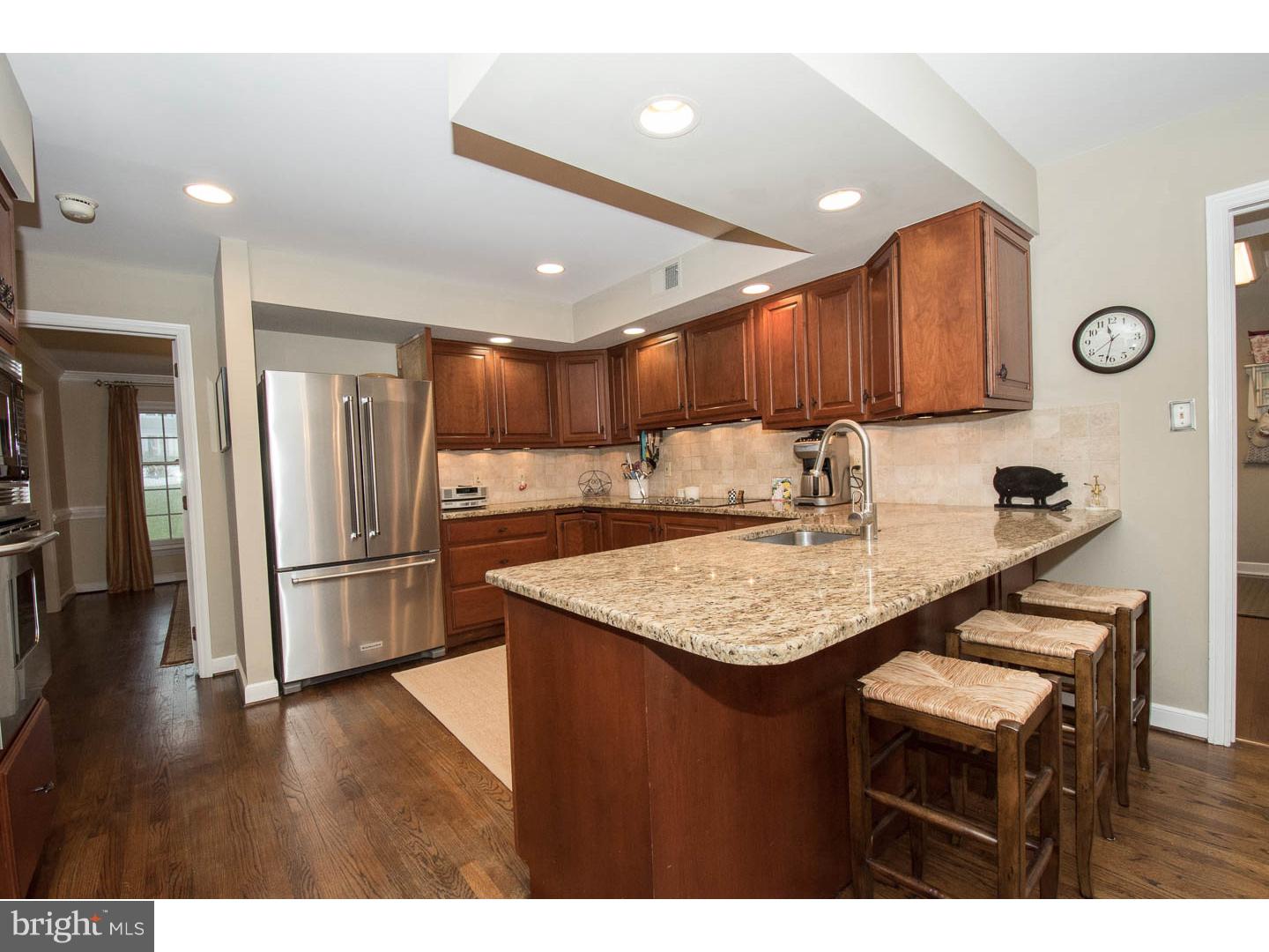 264 Ravenscliff Road Wayne, PA 19087 - Photo 9 of 24 Kitchen