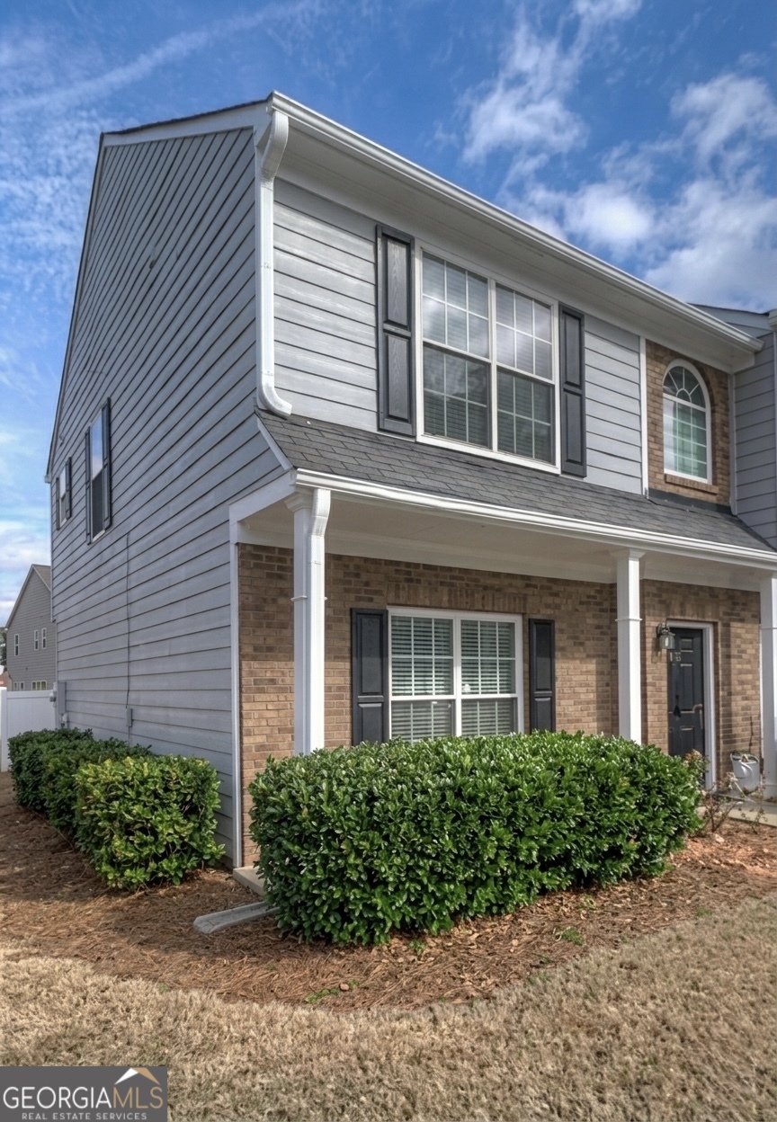 2851 Walden Lake Bend Decatur, GA 30035 - Photo 2 of 17 a view of a house with a yard