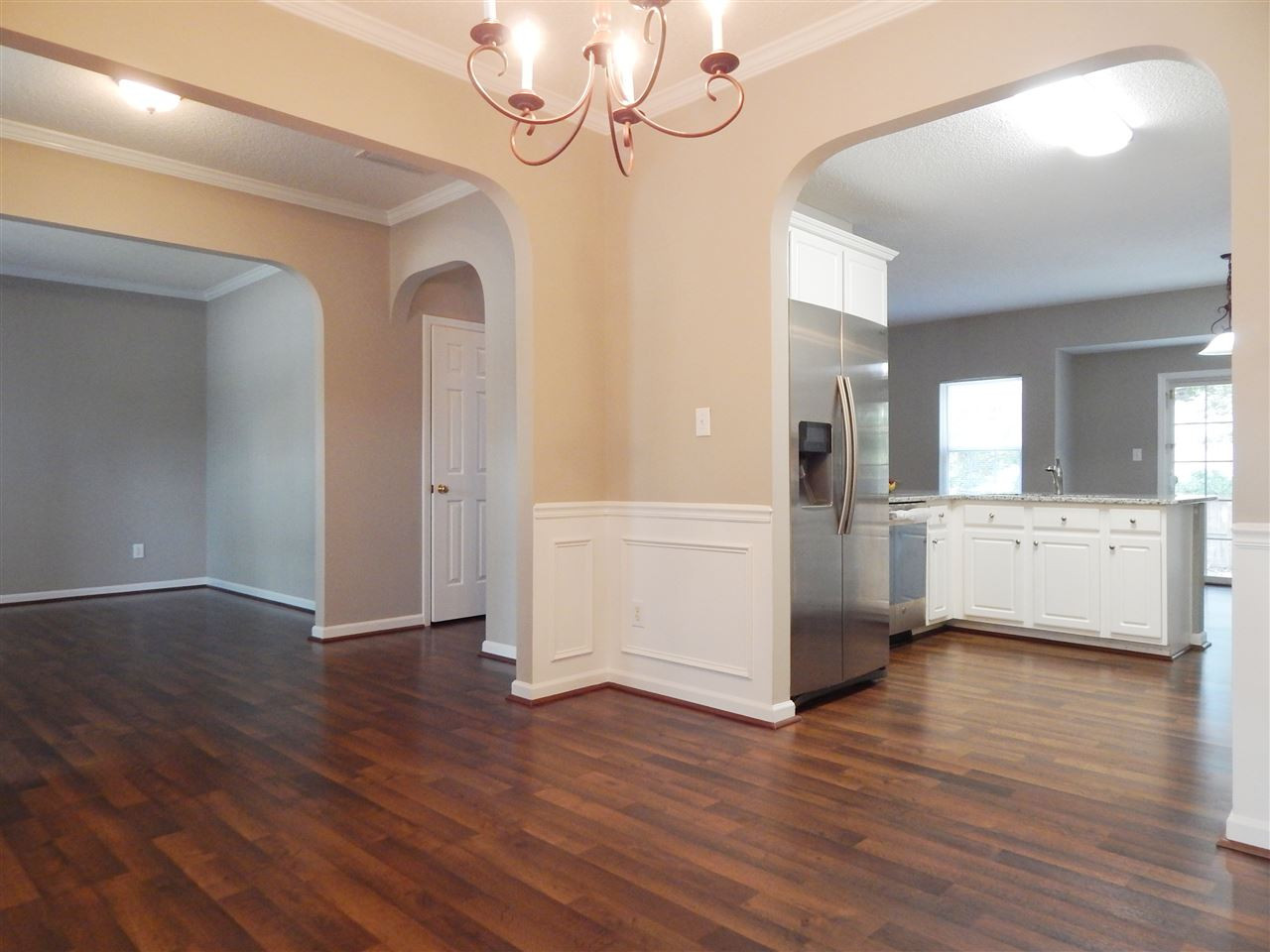 8620 Neuse Hunter Drive Raleigh, NC 27616 - Photo 10 of 28 First floor Layout