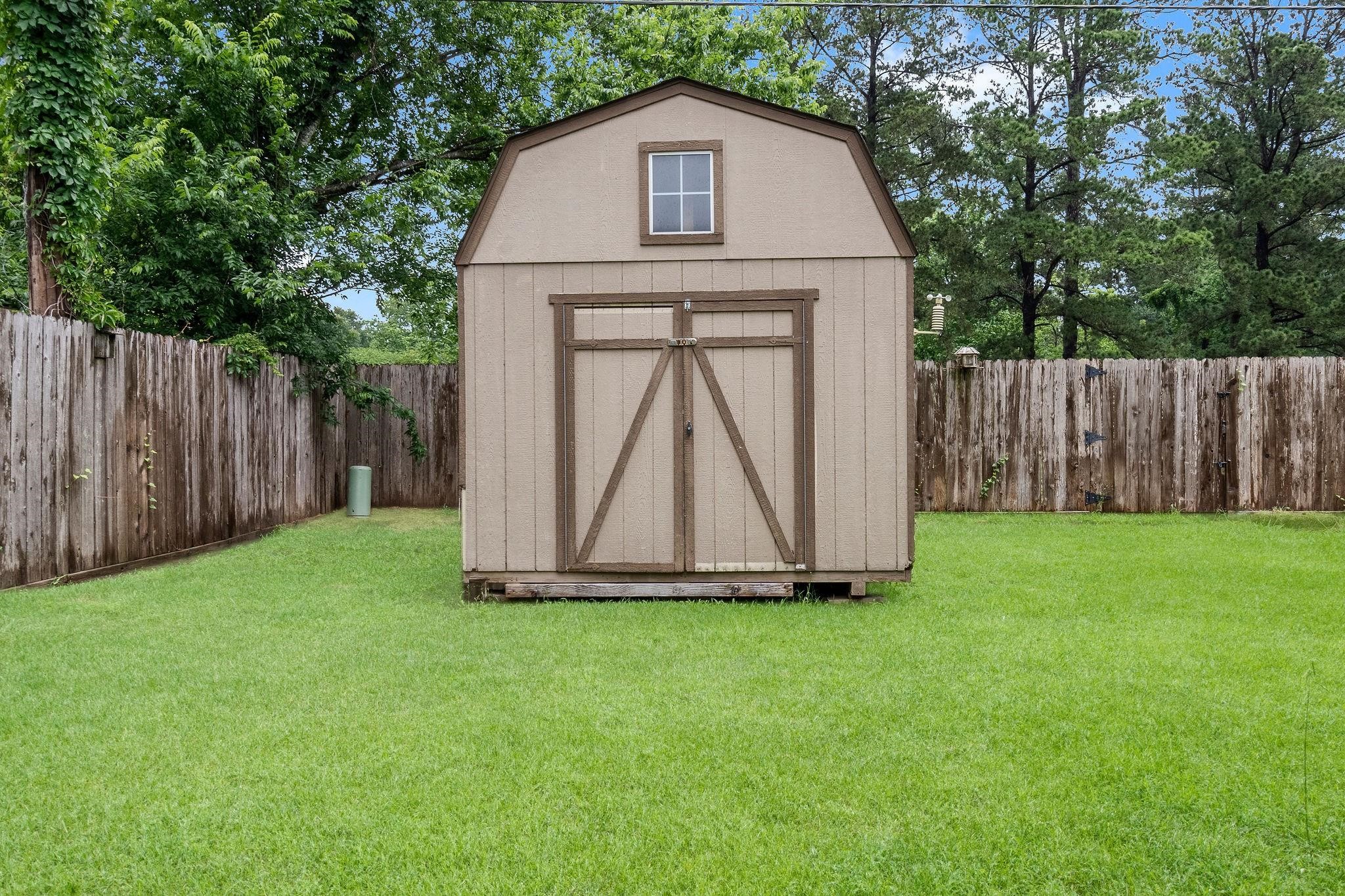 21710 Glenbranch Drive Spring, TX 77388 - Photo 31 of 32 a front view of a house with a yard