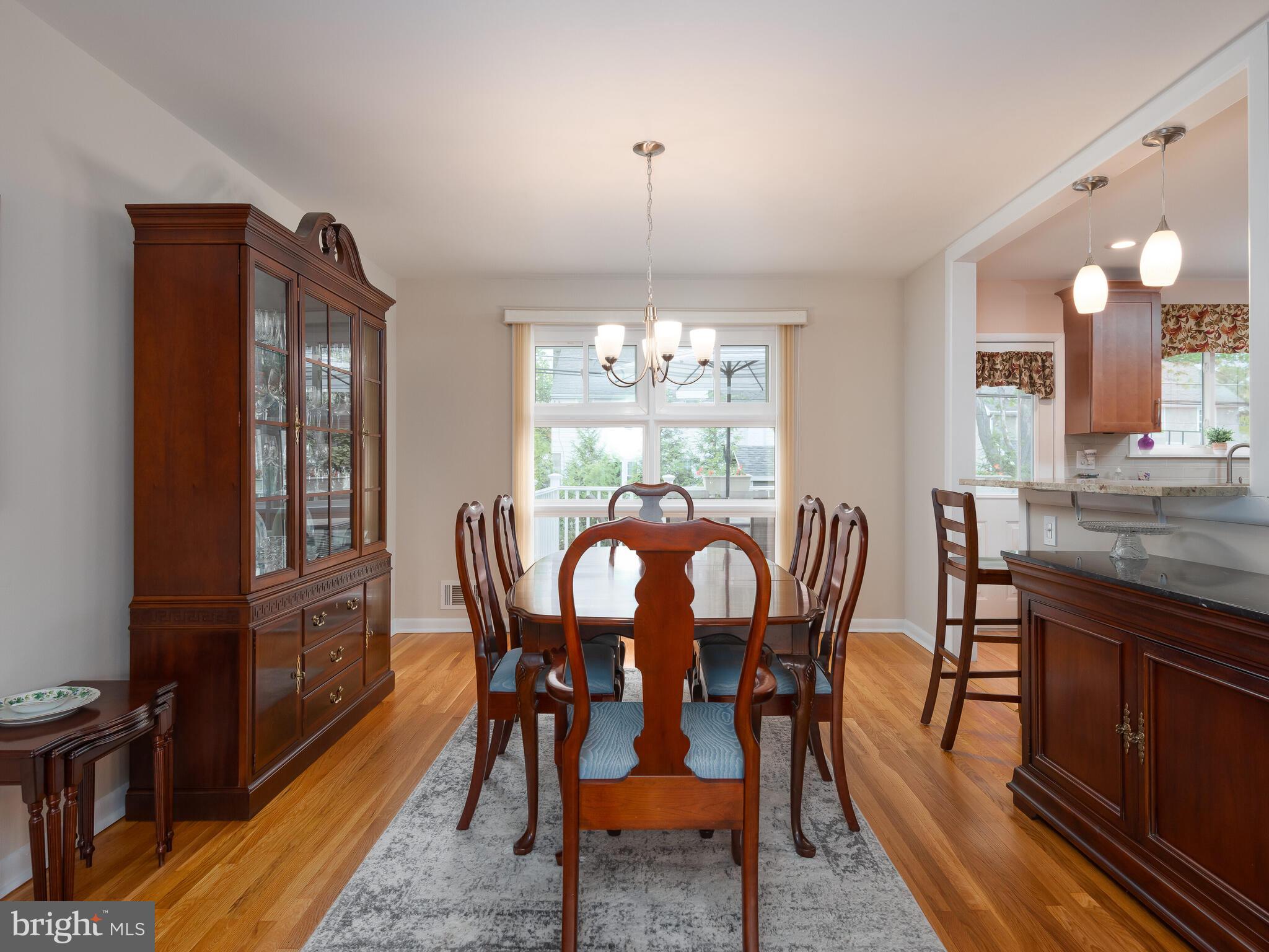 112 Whitemarsh Road Ardmore, PA 19003 - Photo 8 of 27 Formal Dining Room