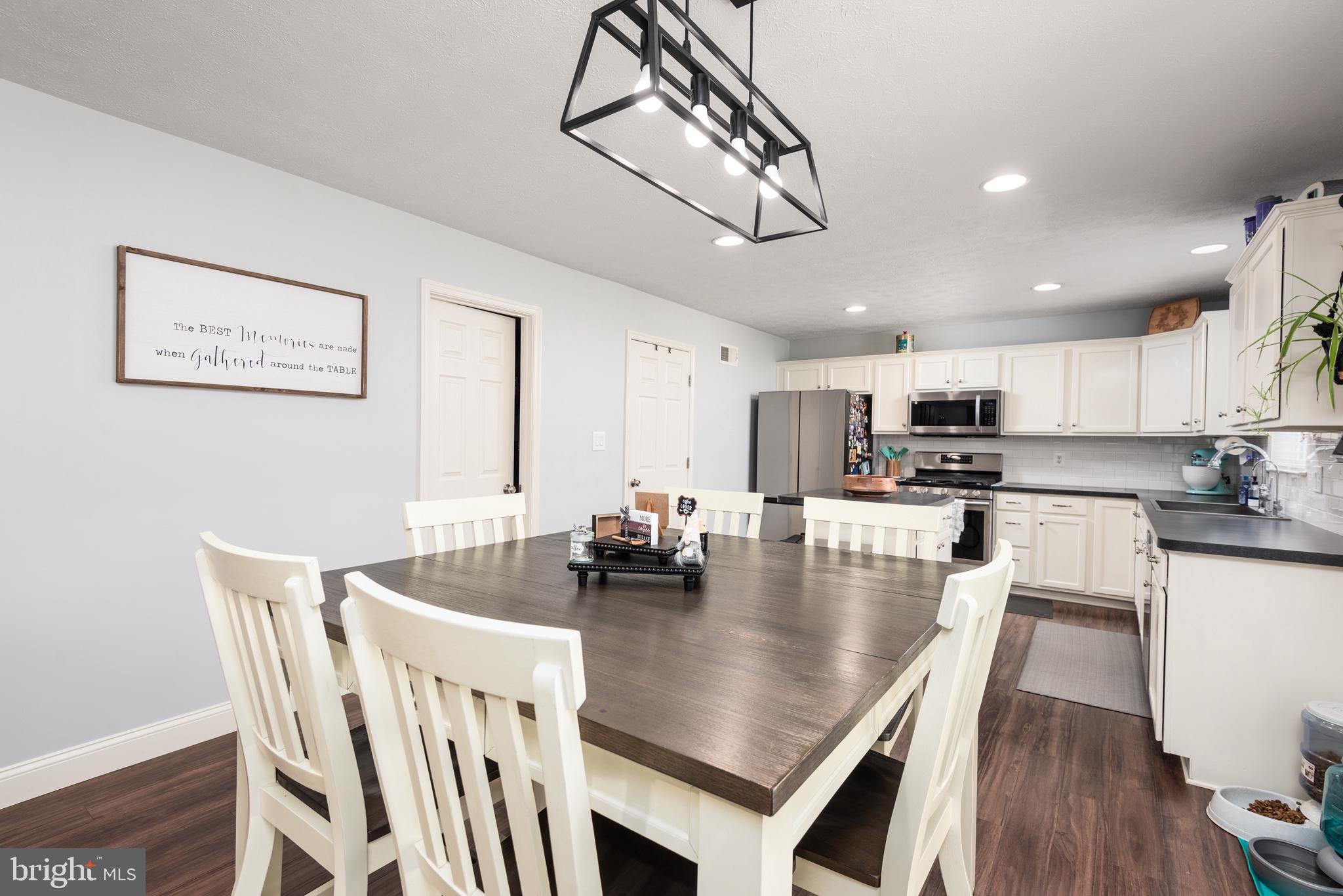 1709 Cattail Commons Way Denton, MD 21629 - Photo 11 of 36 Bright and inviting kitchen space.