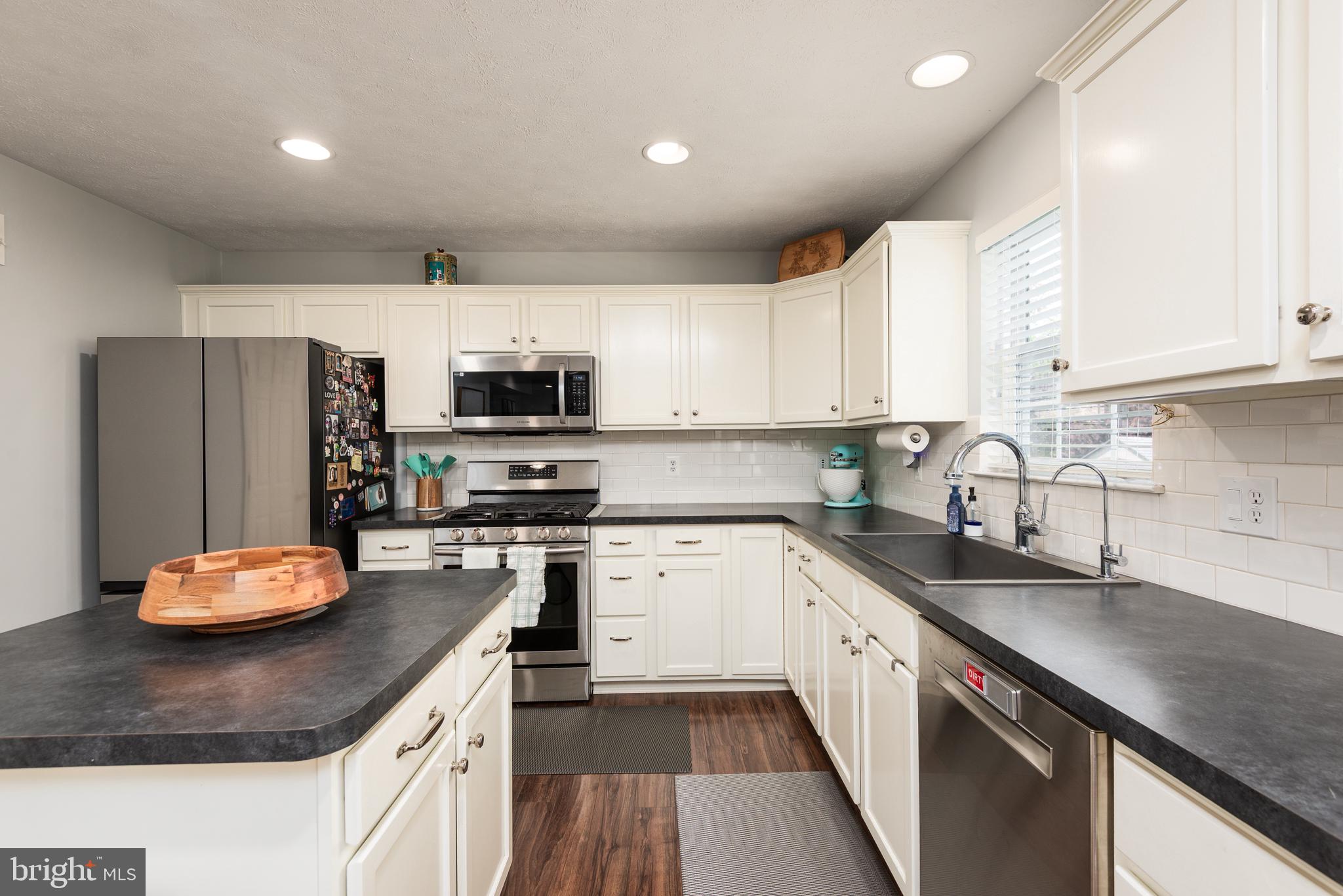 1709 Cattail Commons Way Denton, MD 21629 - Photo 15 of 36 Modern kitchen with sleek finishes.