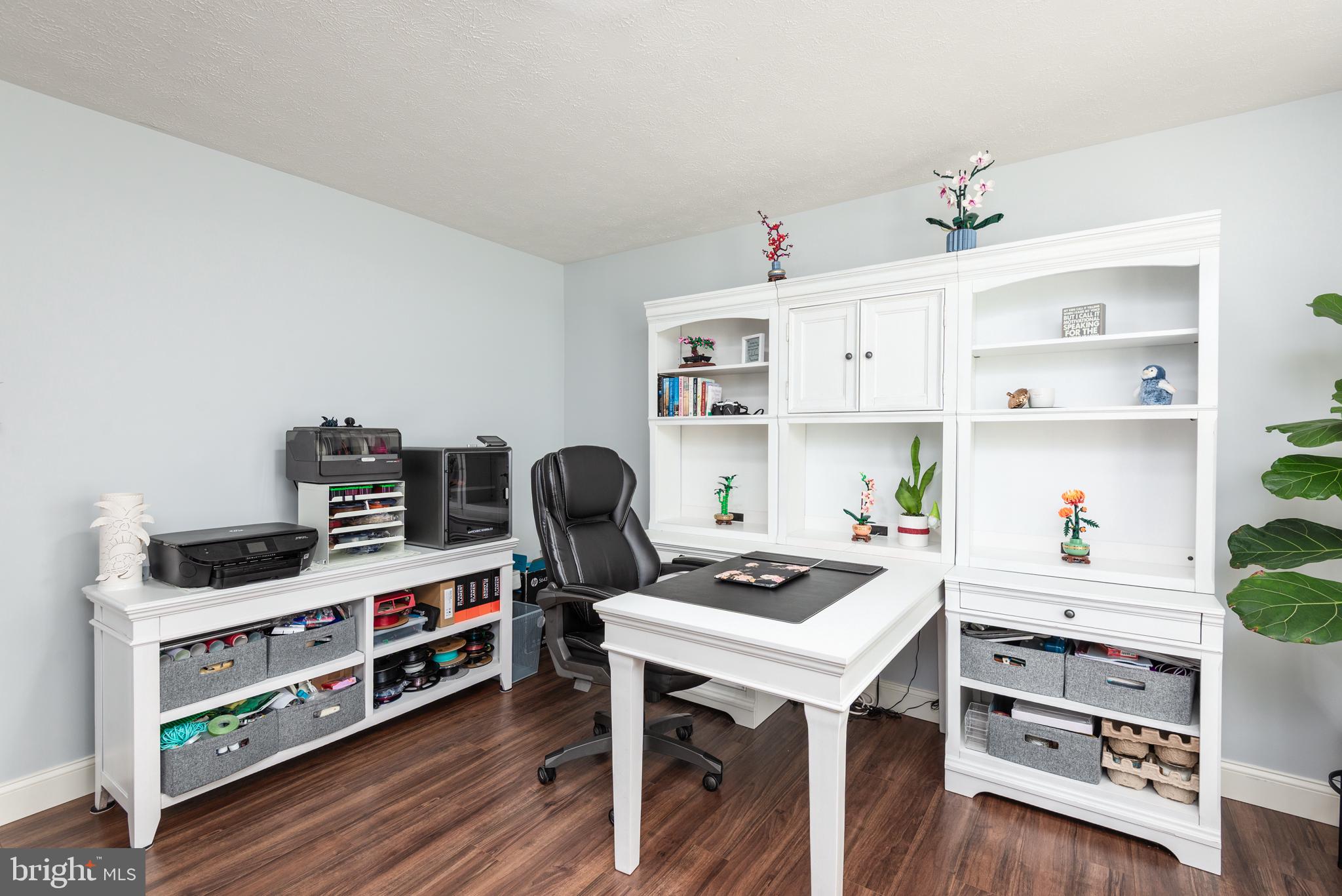 1709 Cattail Commons Way Denton, MD 21629 - Photo 17 of 36 Bright and inviting home office space.