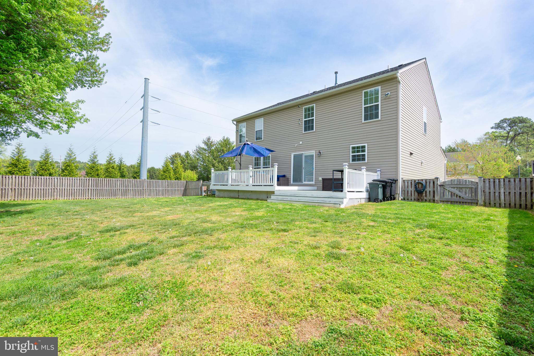 1709 Cattail Commons Way Denton, MD 21629 - Photo 4 of 36 Spacious backyard retreat awaits you!