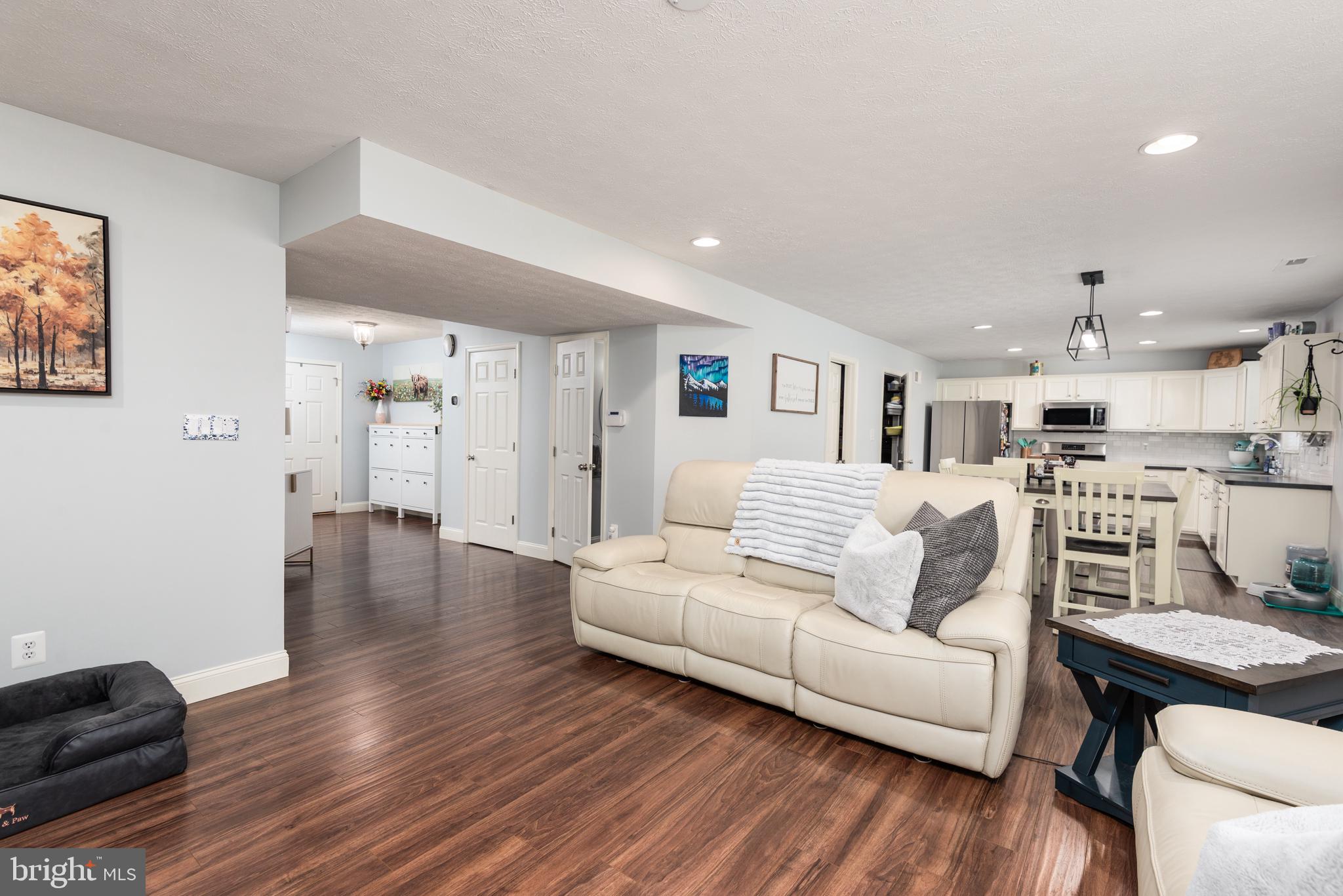 1709 Cattail Commons Way Denton, MD 21629 - Photo 8 of 36 Inviting open-concept living space.