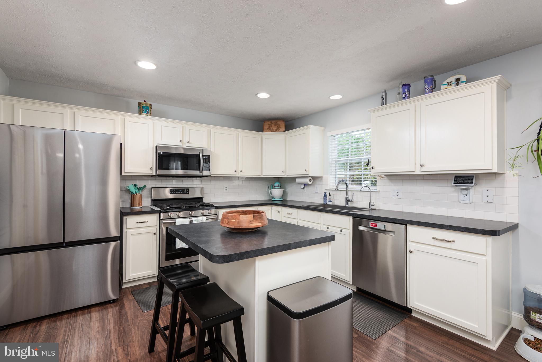 1709 Cattail Commons Way Denton, MD 21629 - Photo 10 of 36 Modern kitchen with sleek finishes.