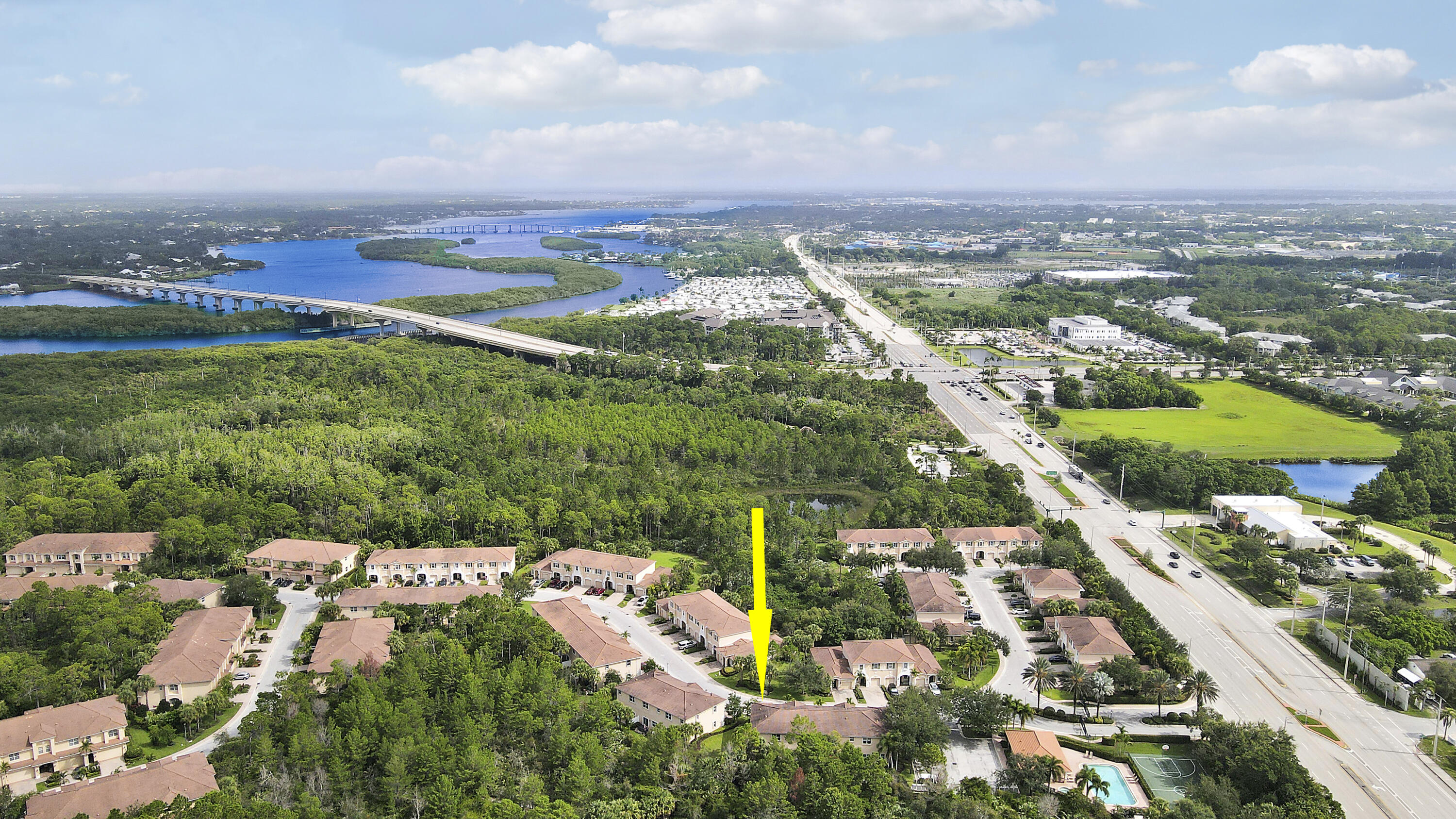116 Southwest Otter Run Place Stuart, FL 34997 - Photo 54 of 64 Aerials-17 copy