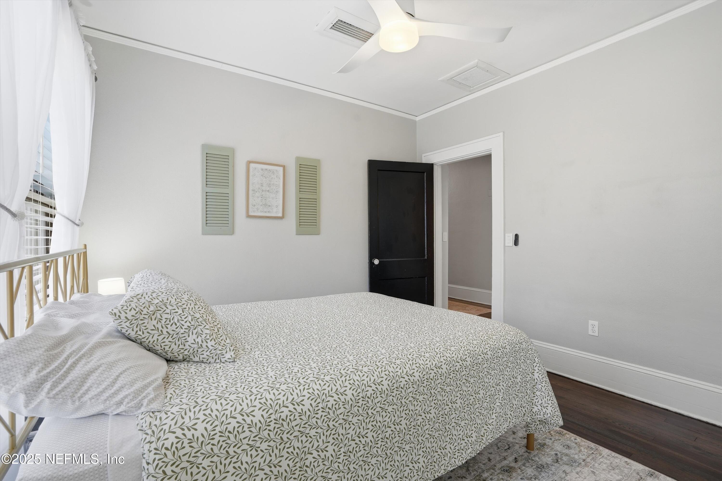 1220 Cherry Street Jacksonville, FL 32205 - Photo 15 of 47 Primary Bedroom