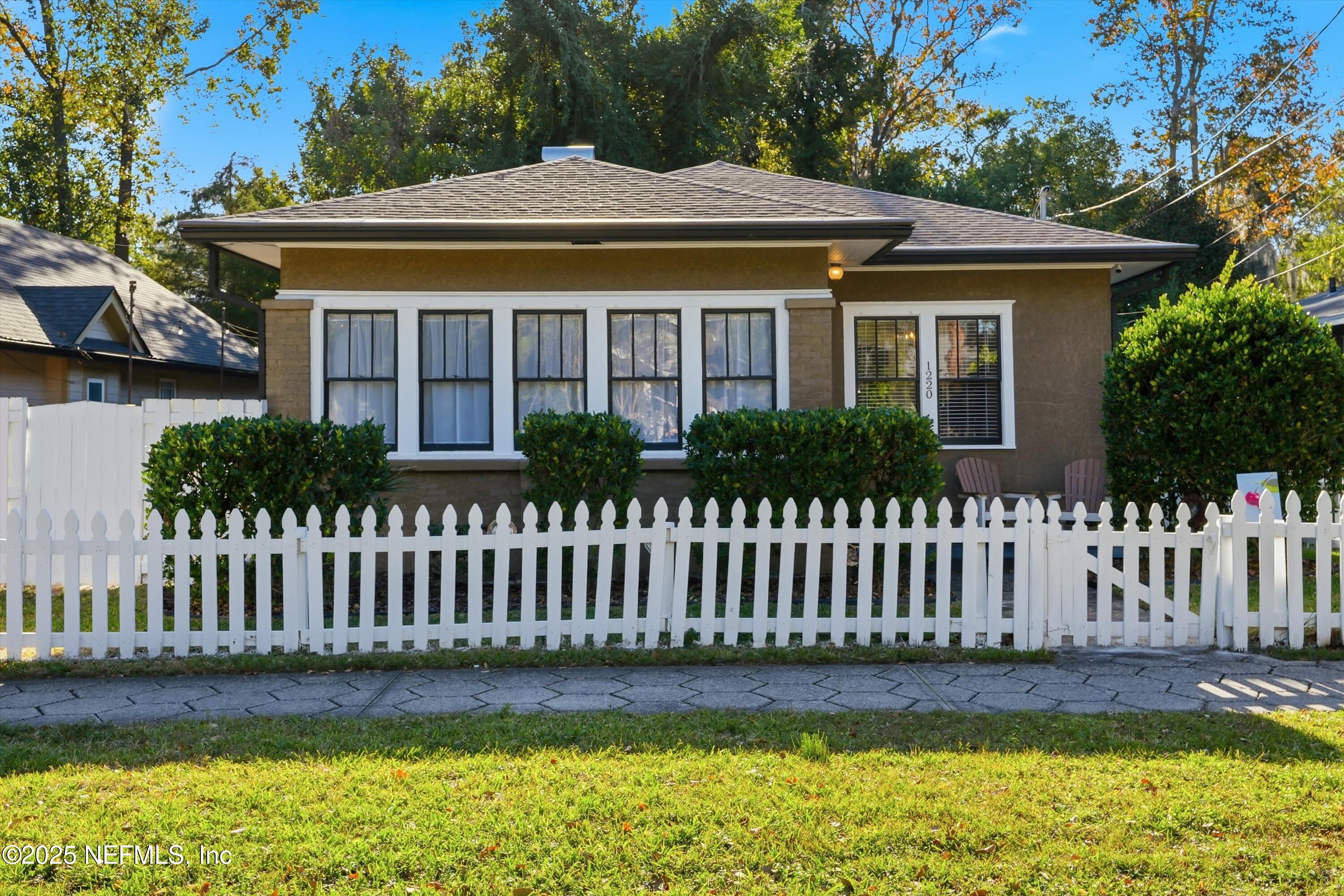 1220 Cherry Street Jacksonville, FL 32205 - Photo 2 of 47 Front