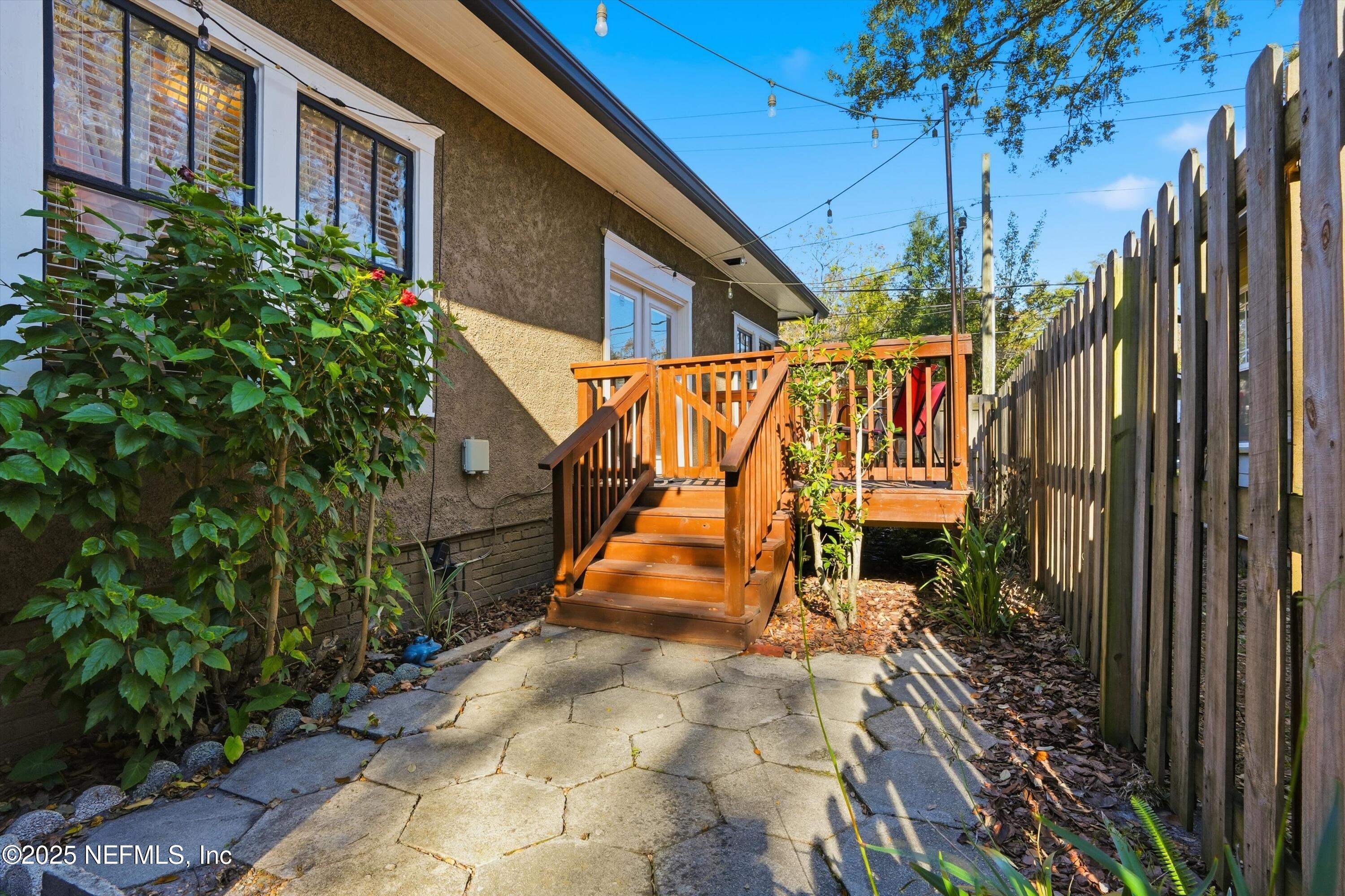 1220 Cherry Street Jacksonville, FL 32205 - Photo 27 of 47 Patio