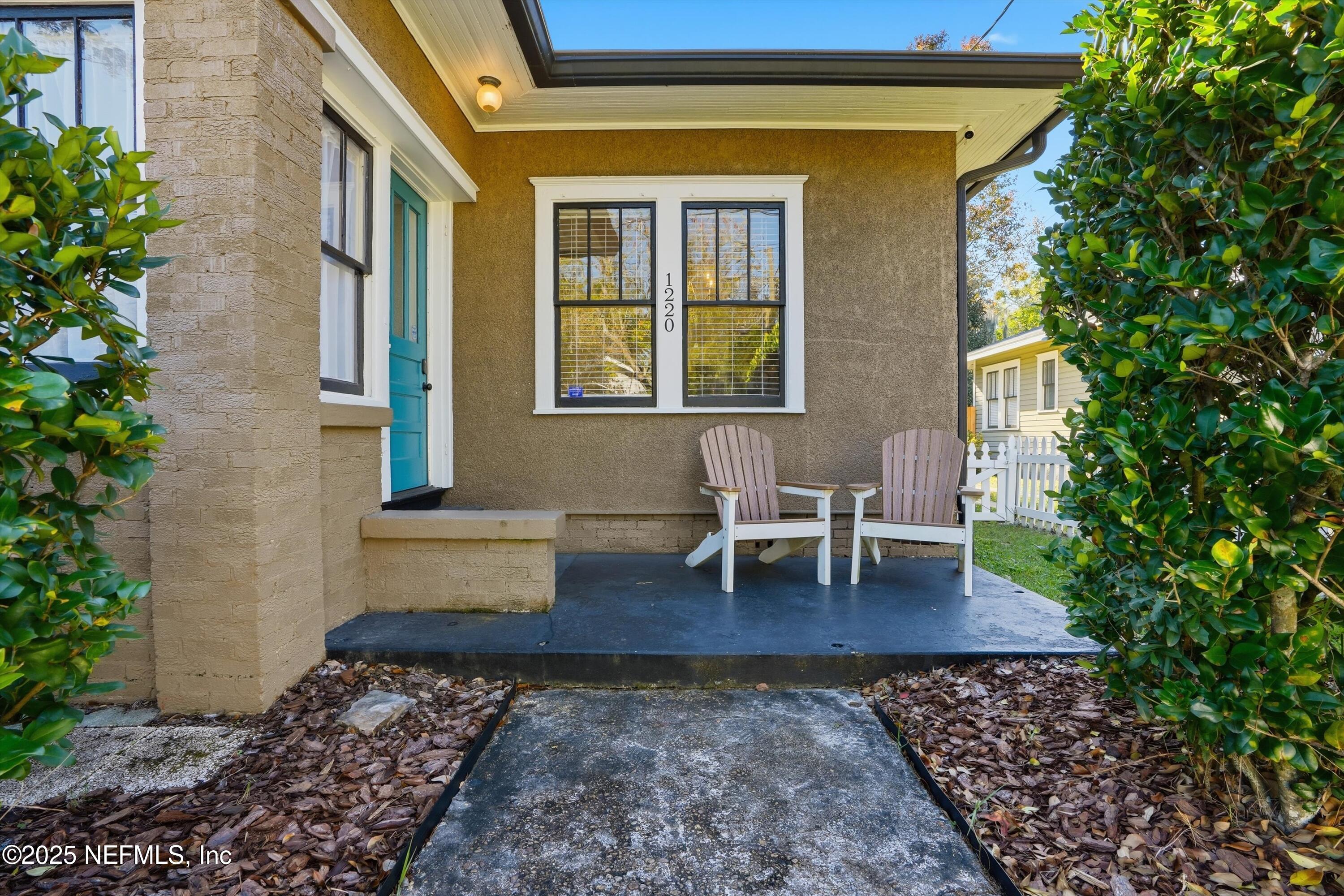 1220 Cherry Street Jacksonville, FL 32205 - Photo 3 of 47 Front Porch