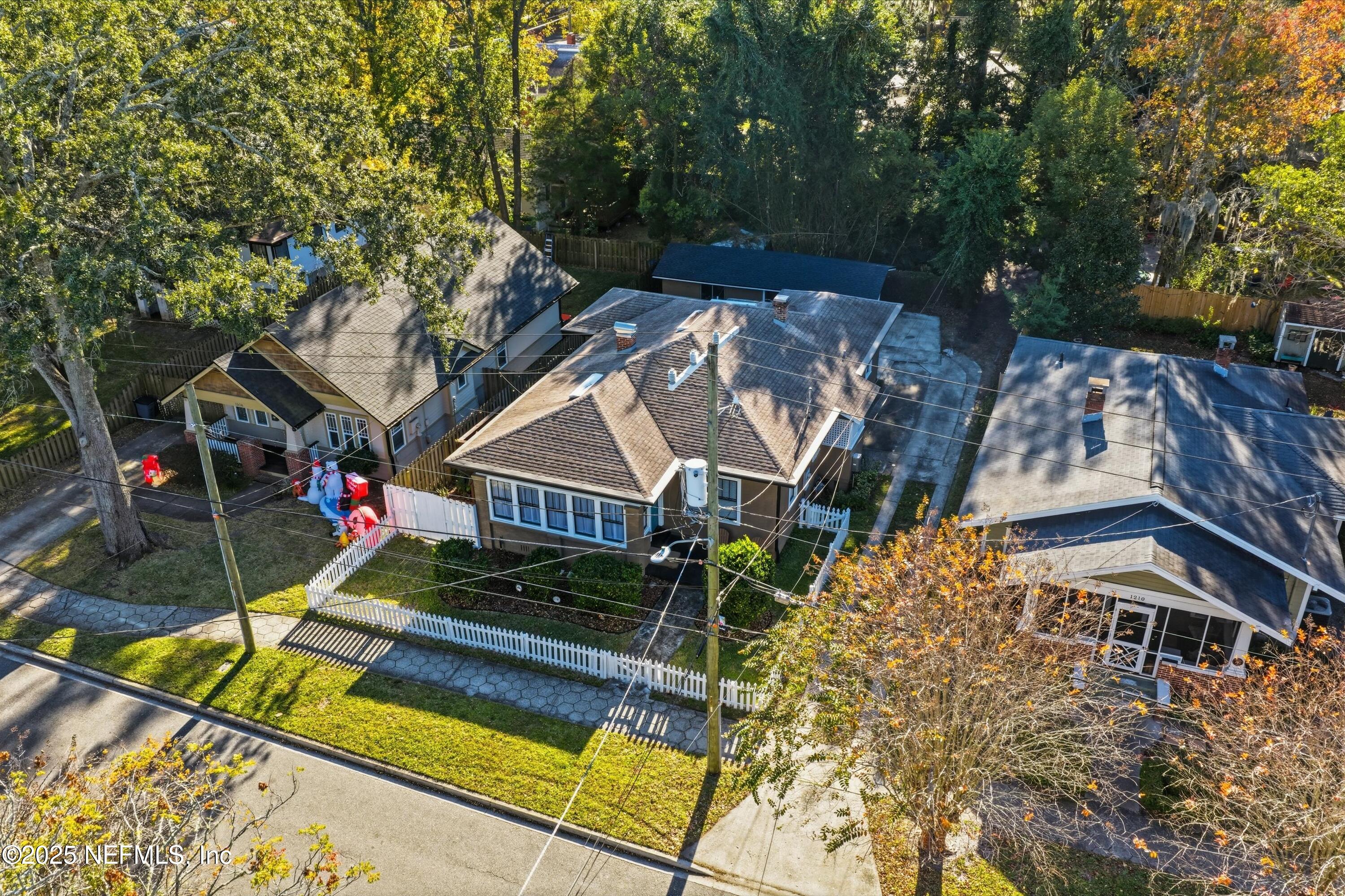 1220 Cherry Street Jacksonville, FL 32205 - Photo 32 of 47 Aerial