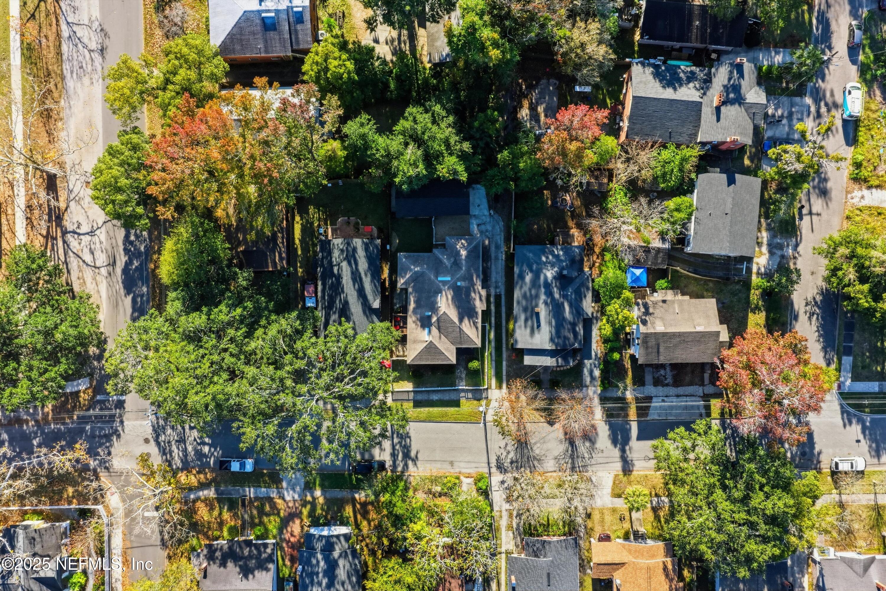 1220 Cherry Street Jacksonville, FL 32205 - Photo 36 of 47 Aerial