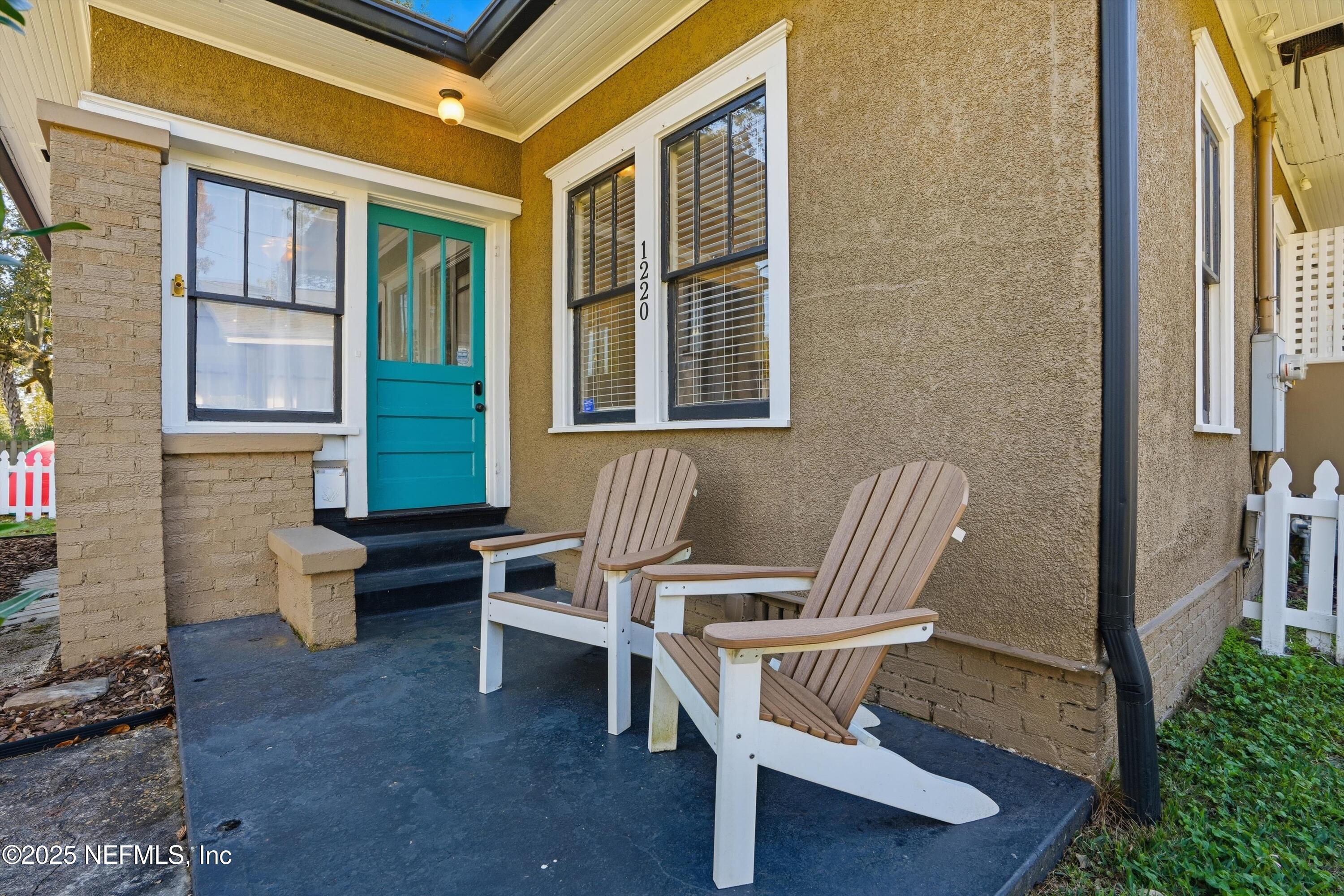1220 Cherry Street Jacksonville, FL 32205 - Photo 4 of 47 Front Porch