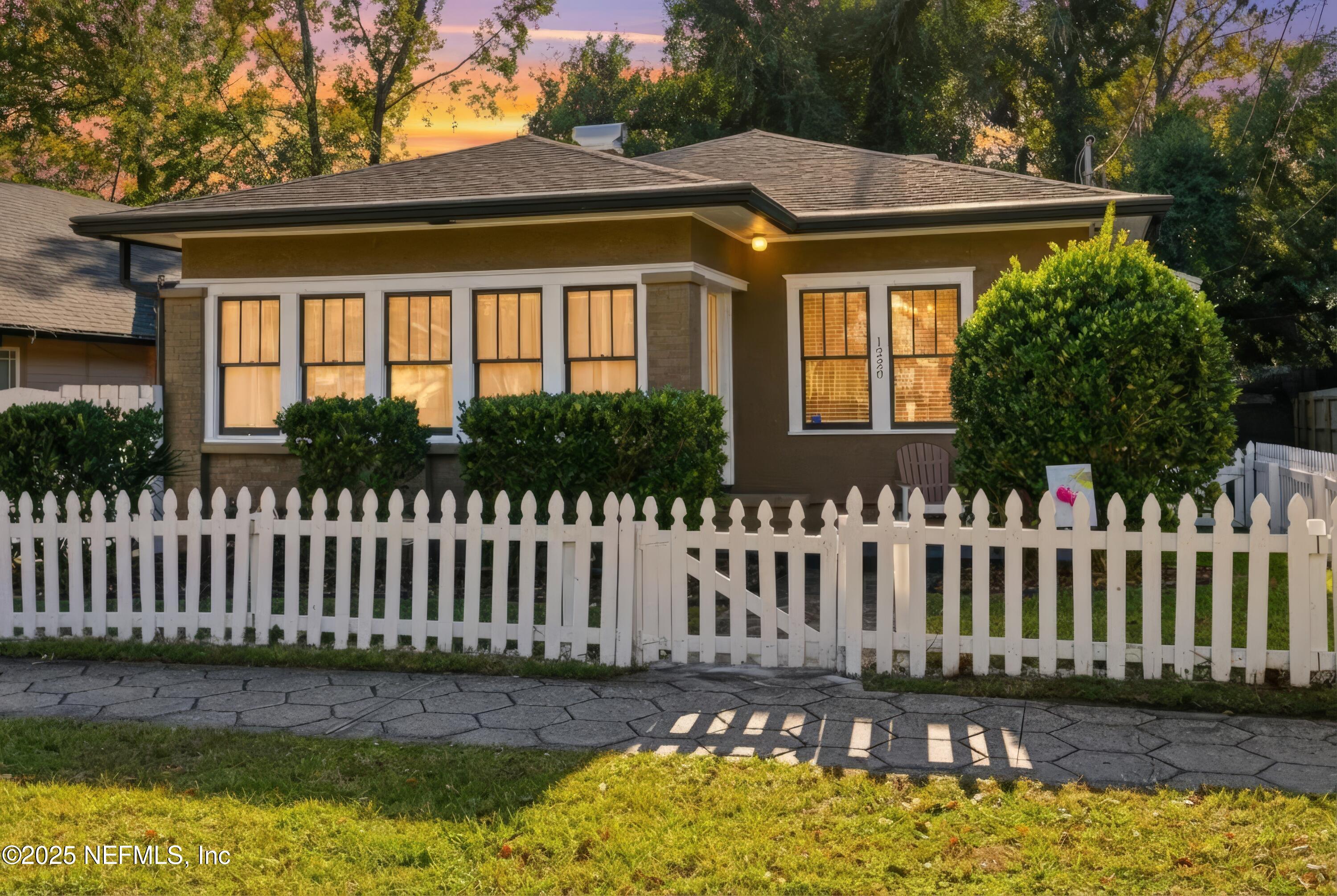 1220 Cherry Street Jacksonville, FL 32205 - Photo 47 of 47 Night View