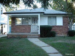 18938 Huntington Road Detroit, MI 48219 - Photo 1 of 1 Front of Home