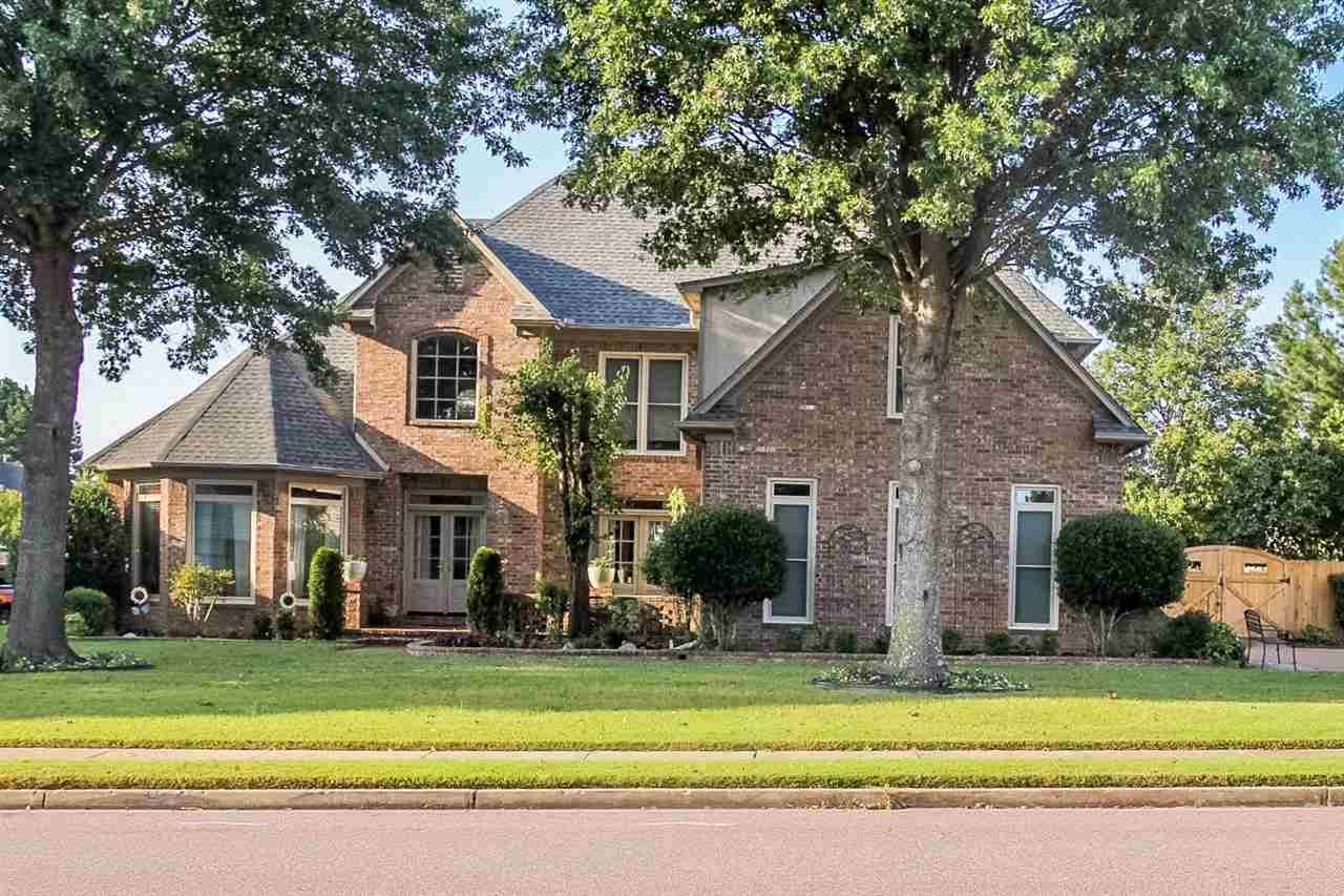 396 Estanaula Road Collierville, TN 38017 - Photo 1 of 24
