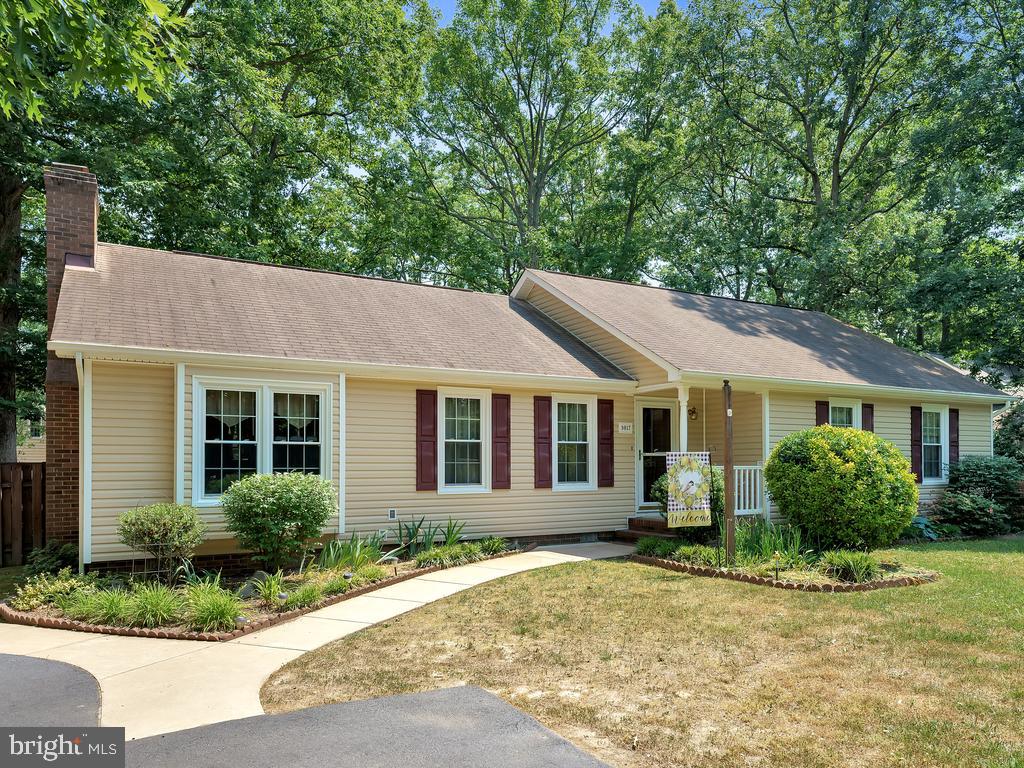 9817 Leavells Road Fredericksburg, VA 22407 - Photo 1 of 40 3 Bedroom, 2 bath, fenced in backyard