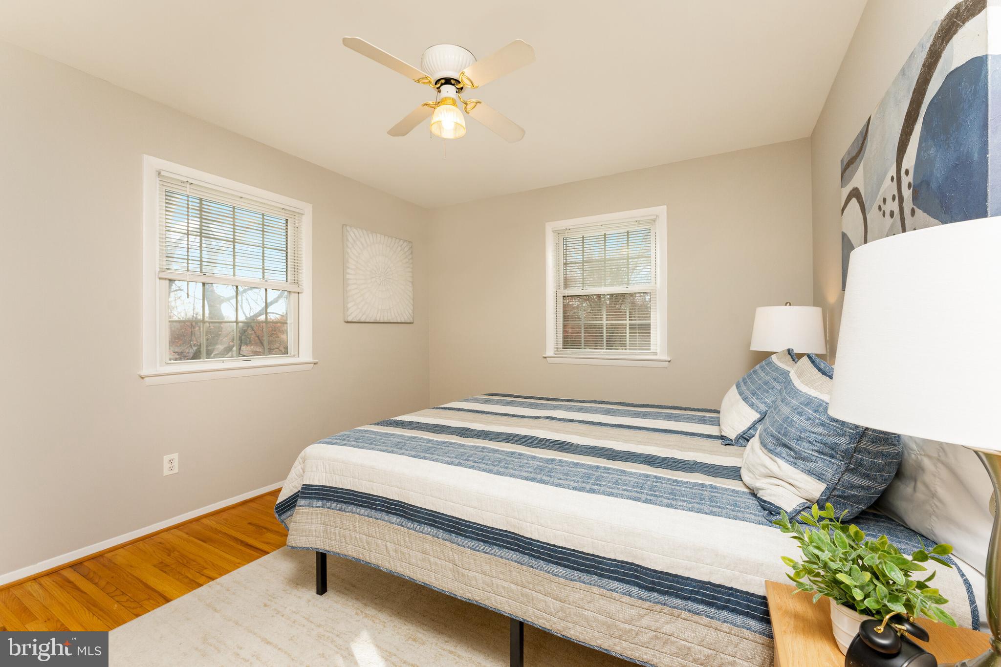 7013 Galgate Drive Springfield, VA 22152 - Photo 14 of 58 BEDROOM #3