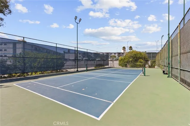 a view of a basket ball ground