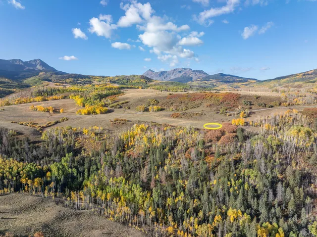 $1,200,000 | Lot C Posey Road, Placerville, CO 81430