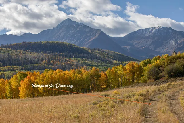 $1,200,000 | Lot C Posey Road, Placerville, CO 81430