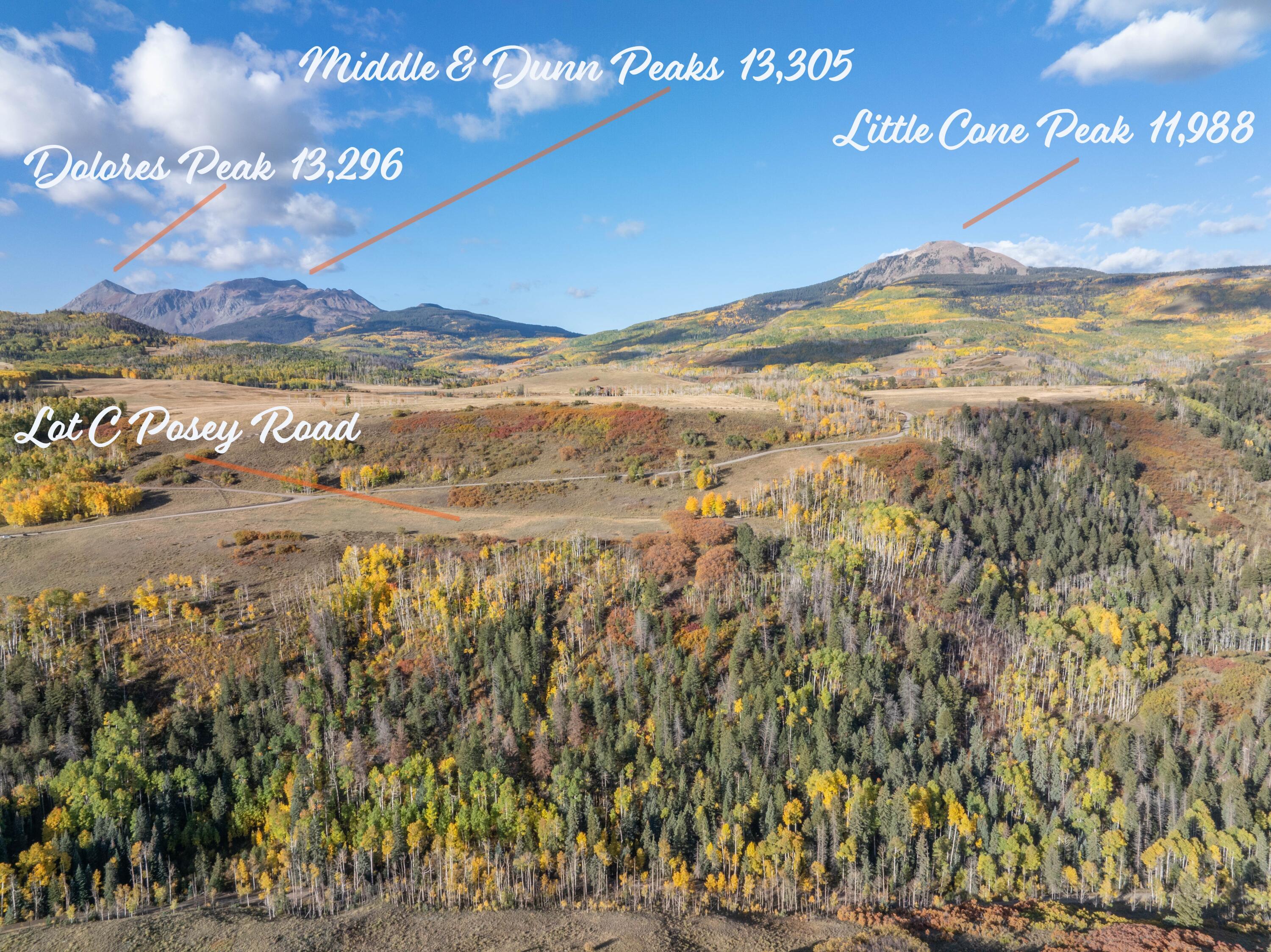 Lot C Posey Road Placerville, CO 81430 - Photo 17 of 32 a view of ocean view