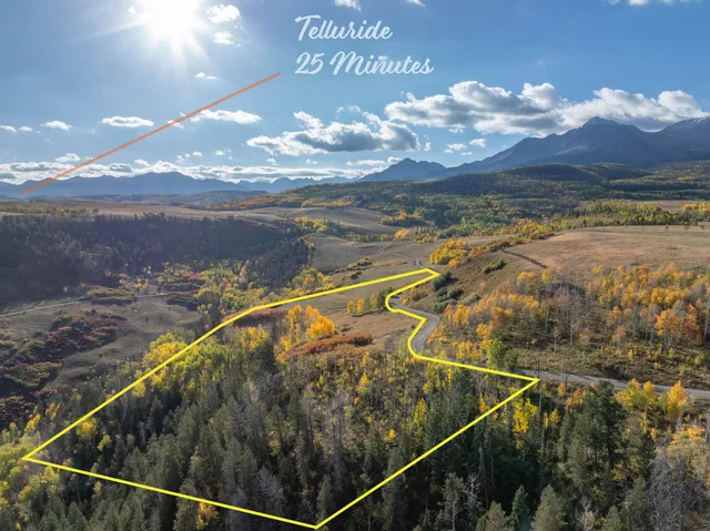 $1,200,000 | Lot C Posey Road, Placerville, CO 81430