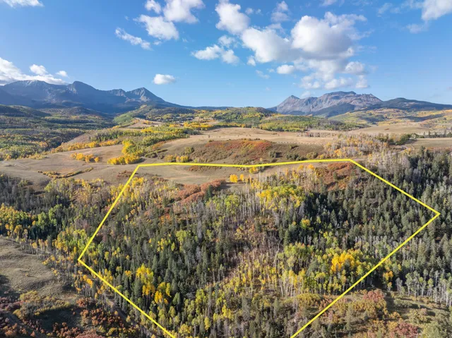 $1,200,000 | Lot C Posey Road, Placerville, CO 81430
