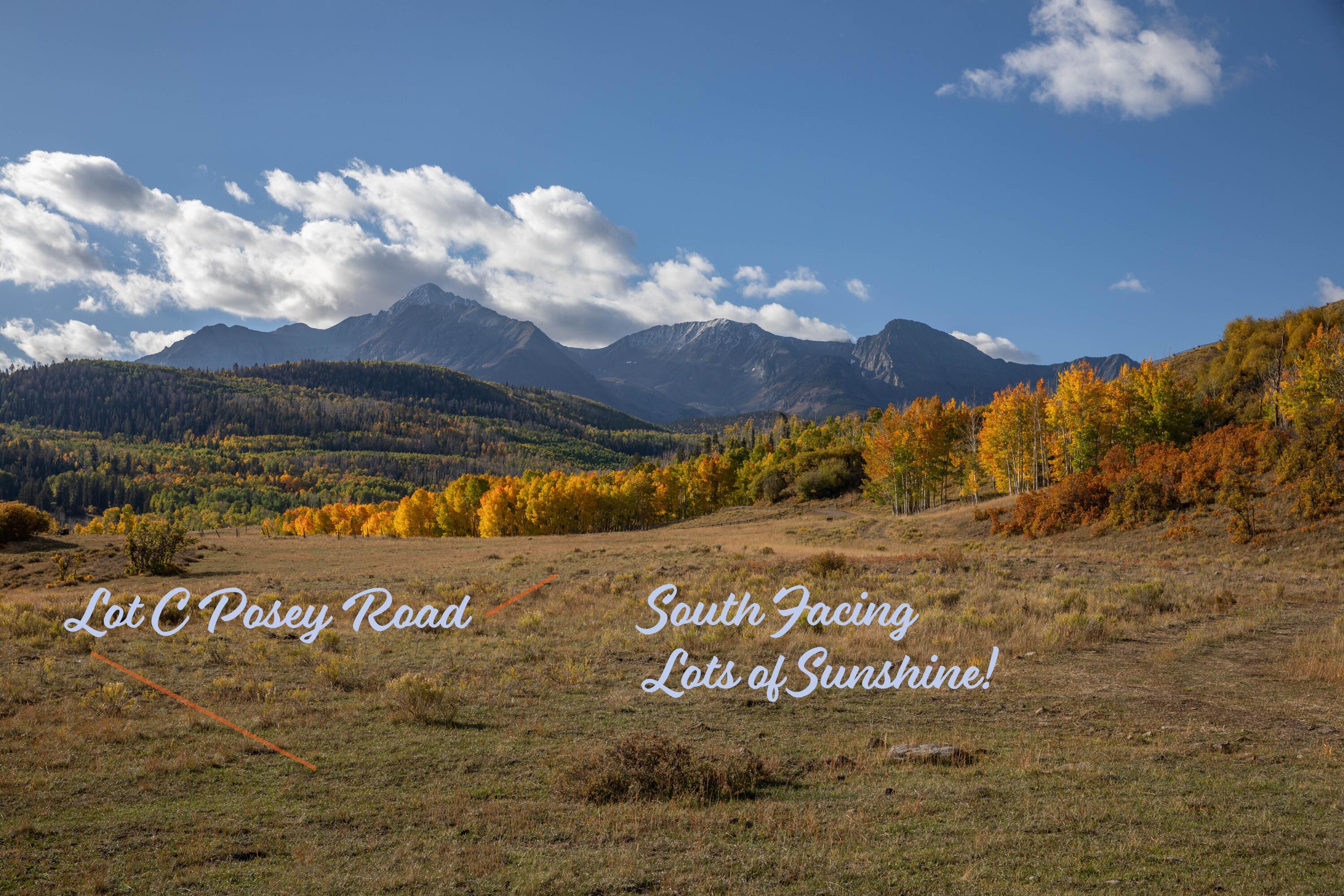 Lot C Posey Road Placerville, CO 81430 - Photo 8 of 32 a view of ocean