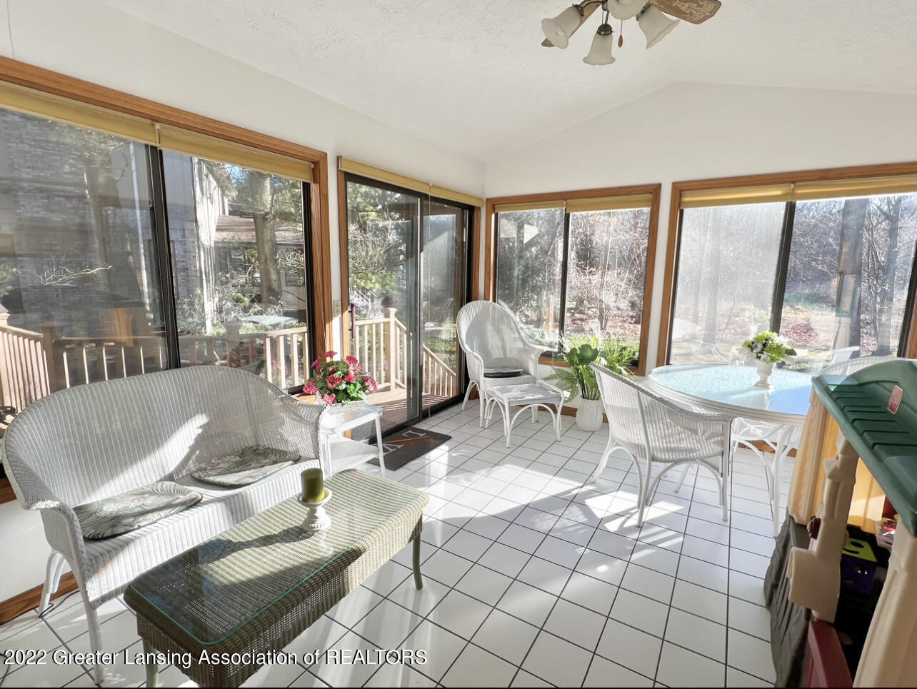 2557 Dustin Road Okemos, MI 48864 - Photo 42 of 53 3 SEASONS ROOM