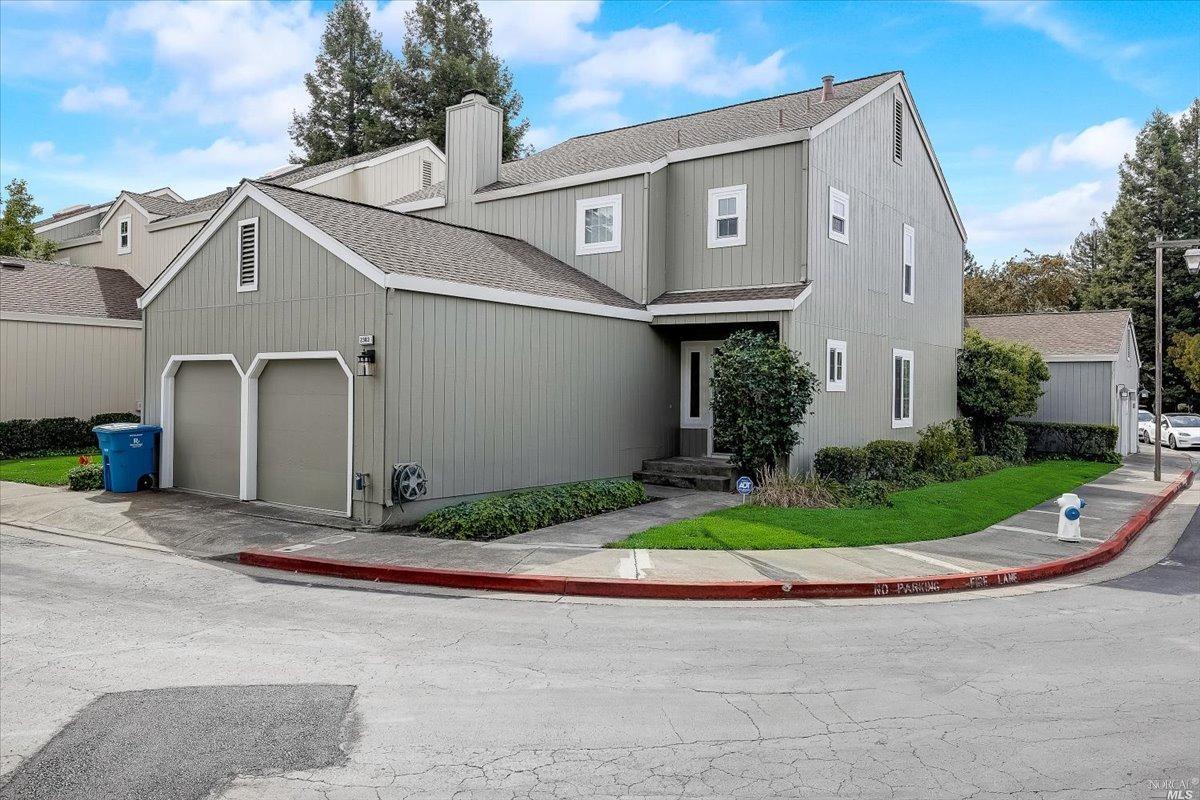 2303 Morningside Circle Santa Rosa, CA 95405 - Photo 1 of 1 Gallery Image 1