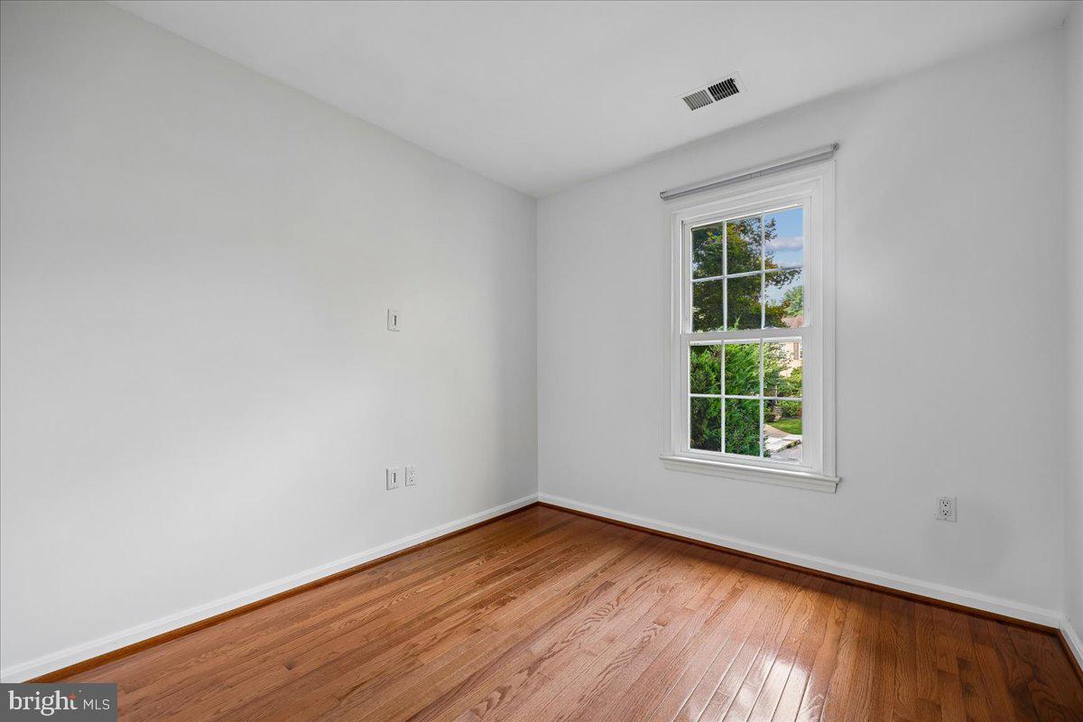 2459 McCormick Road Rockville, MD 20850 - Photo 33 of 74 Bedroom #3 with Hardwood Floors