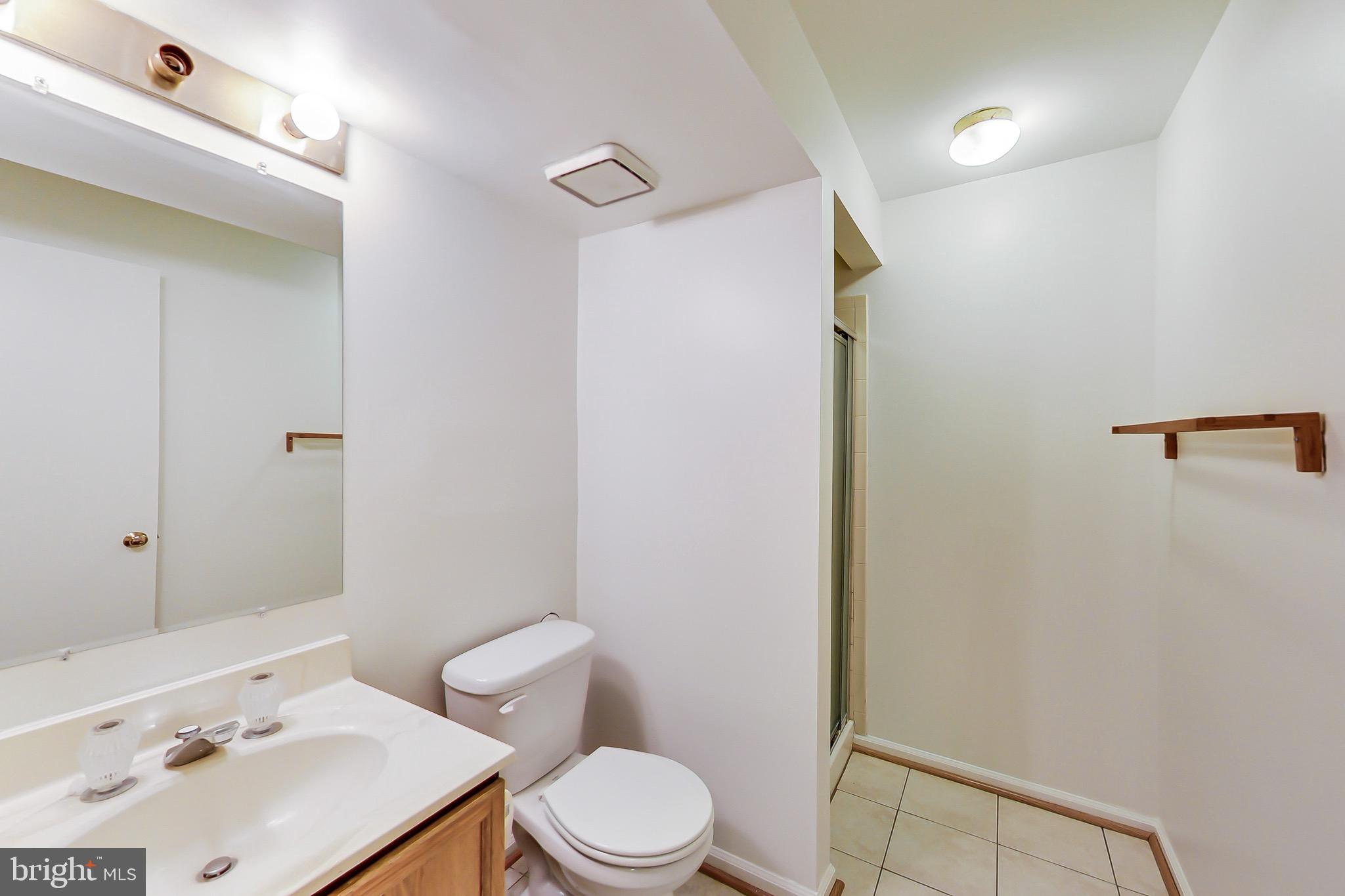 2048 Derby Ridge Lane, Unit 310 Silver Spring, MD 20910 - Photo 27 of 34 Full bathroom in basement.