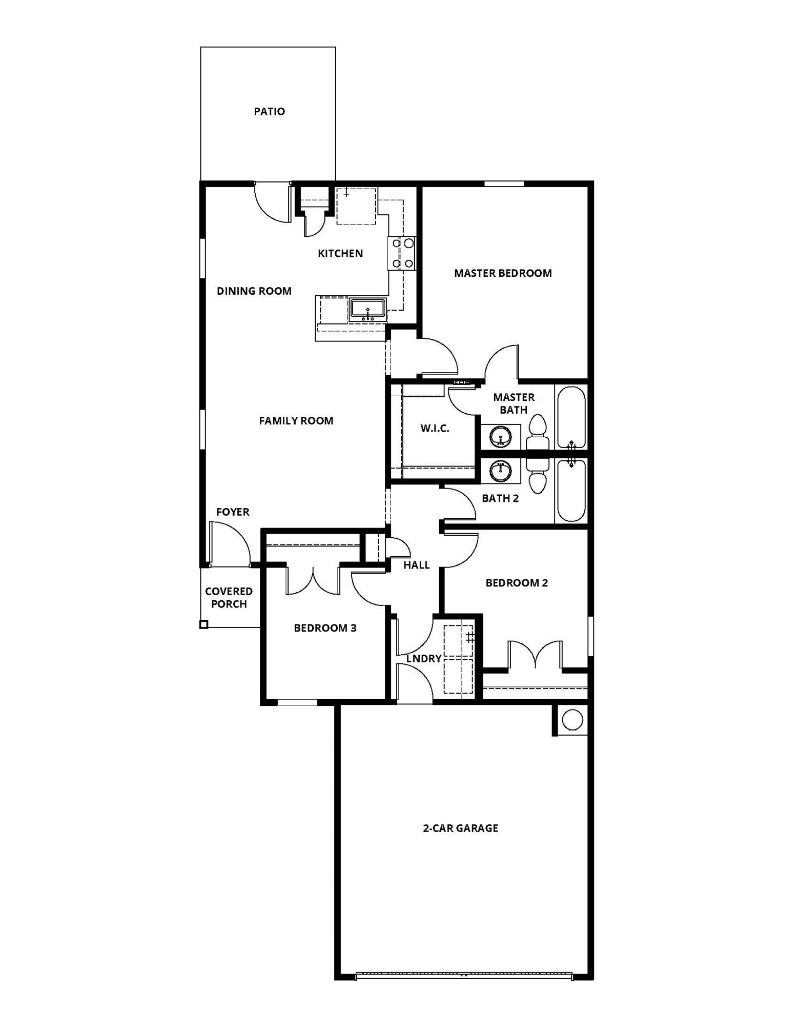10430 Red Cardinal Drive Cleveland, TX 77328 - Photo 18 of 23 unknown