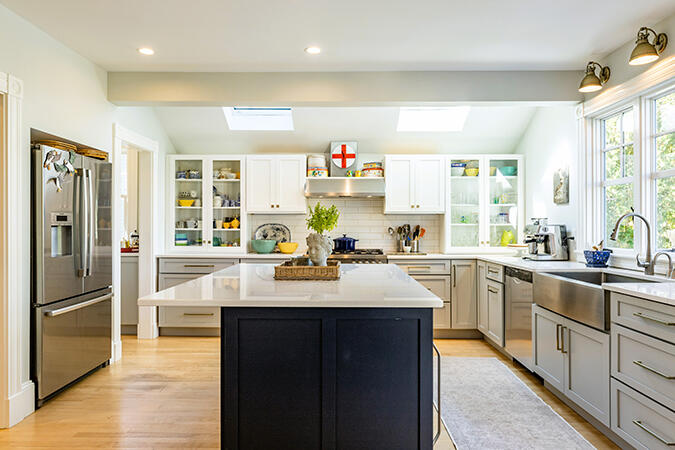 33 Pearl Street Camden, ME 04843 - Photo 12 of 72 Kitchen