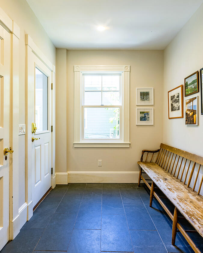 33 Pearl Street Camden, ME 04843 - Photo 16 of 72 Mudroom