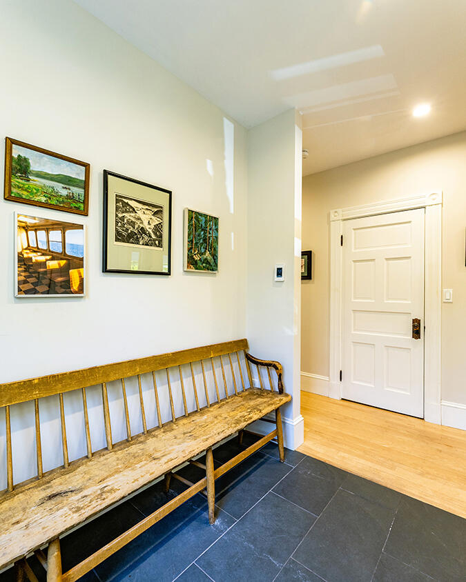 33 Pearl Street Camden, ME 04843 - Photo 17 of 72 Mudroom