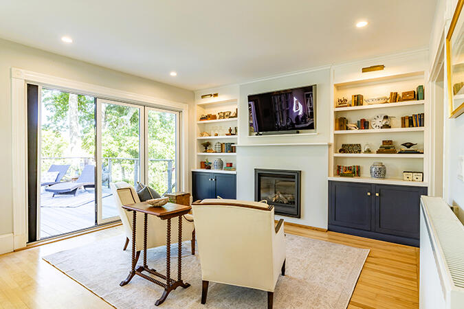 33 Pearl Street Camden, ME 04843 - Photo 26 of 72 Family Room