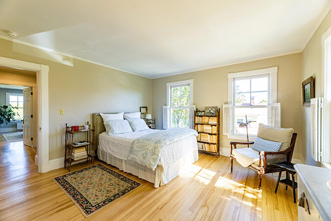 33 Pearl Street Camden, ME 04843 - Photo 31 of 72 Bedroom 1