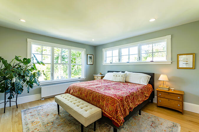 33 Pearl Street Camden, ME 04843 - Photo 32 of 72 Primary Bedroom