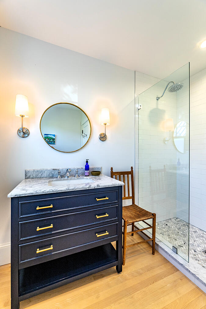 33 Pearl Street Camden, ME 04843 - Photo 41 of 72 Guest Bath